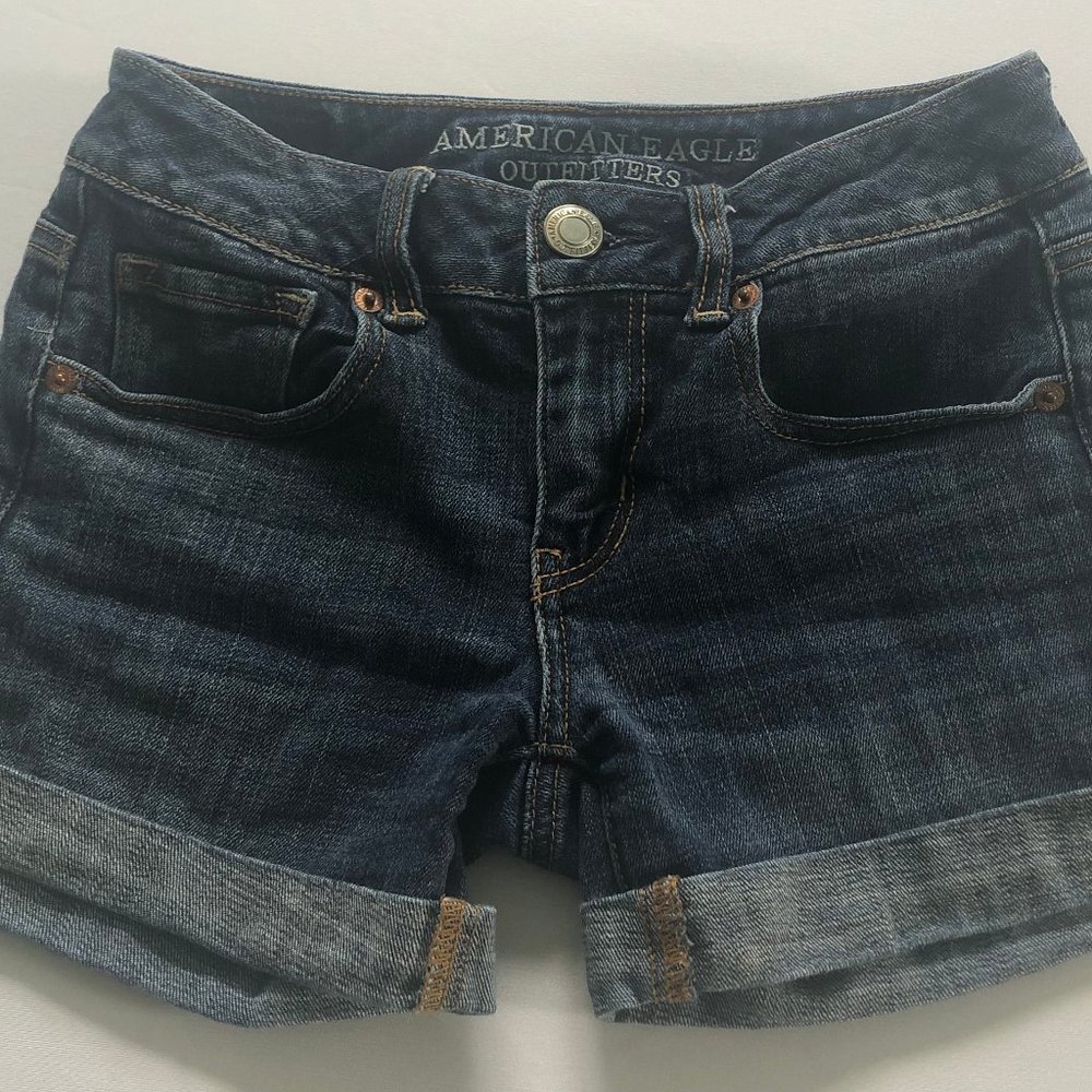 Midi Super Stretch Shorts